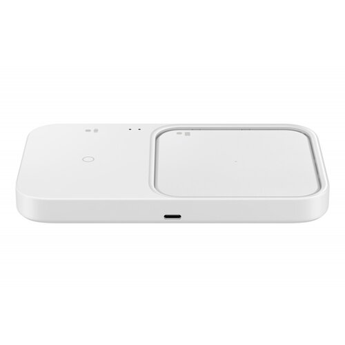 Samsung indukcijski punjač 2.77 A Wireless Charger Duo EP-P5400 EP-P5400BWEGEU Izlazi USB-C&amp;trade; bijela Slike