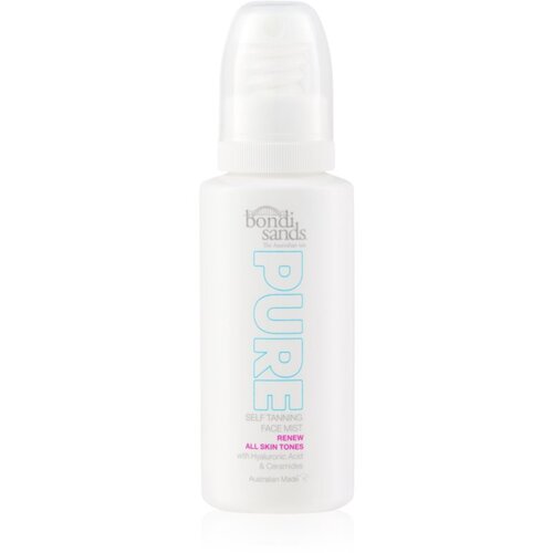 Bondi Sands Pure Self Tanning Face Mist Renew samoporjavitvena meglica za obraz 70 ml Cene