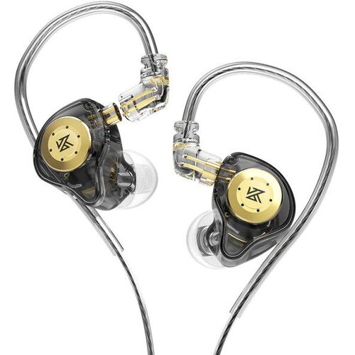 KZ EDX PRO NO MIC - in-ear headphones, black and gold Cijene