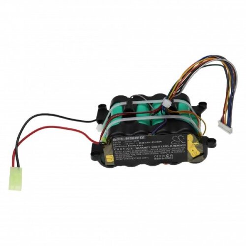 VHBW Baterija za DeLonghi Colombina XLR 32, 2500 mAh Cene