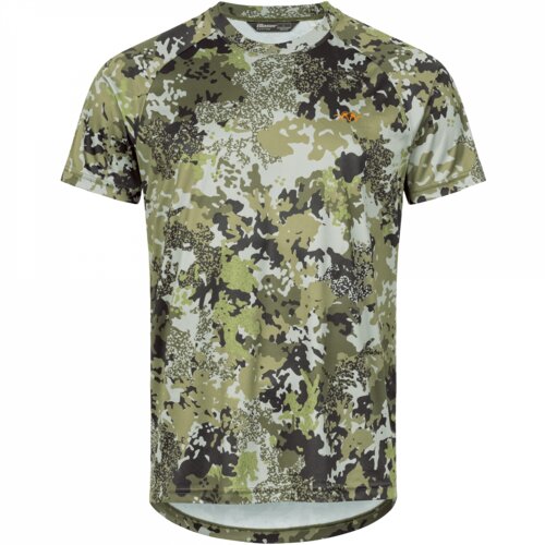 Blaser technical 21 huntec camo, muška majica, zelena Cene