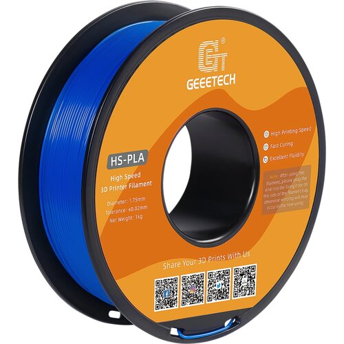 GEEETECH HS-PLA Plava - 1,75 mm / 1000 g Cene