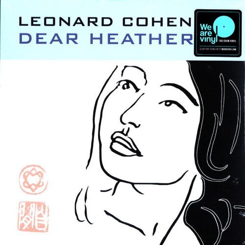  Cohen, Leonard - Dear Heather Cene