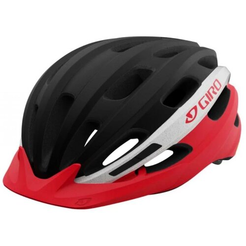 Giro Register Register Bicycle Helmet Mat Black/Red Cene