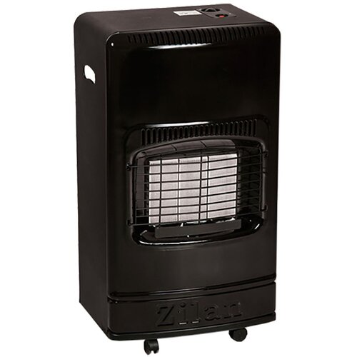 Zilan Grijalica, plinska, sa regulatorom, 1 kg/h, 4200 W, crna - ZLN1275 Cijene