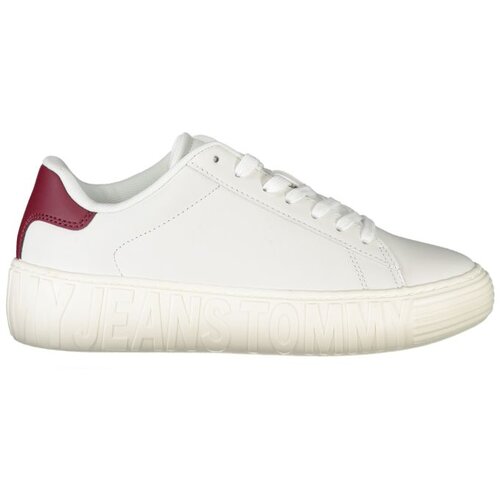 Tommy Hilfiger WHITE WOMEN'S SPORTS SHOES Cijene