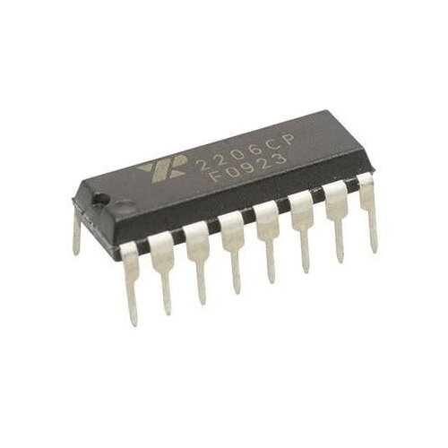  Integralno kolo XR2206CP Slike