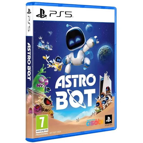 Sony PlayStation Astro Bot PS5 igra