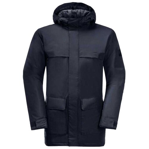 Jack Wolfskin winterlager muška  parka m  1115471-1010 Cene