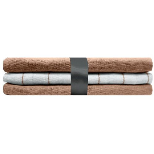 Douceur d intérieur Kuhinjska krpa 3 kom 50x70 cm Gourmet &ndash; Cijene