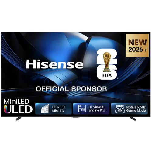 Hisense TV ULED (Mini LED) 50U7SE Smart TV 4K 144 Hz - - Panteh-TV Cene