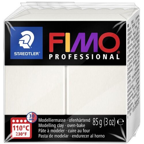 FIMO Prof polimerna masa 03, porcelan, 85g, (20631607) Slike