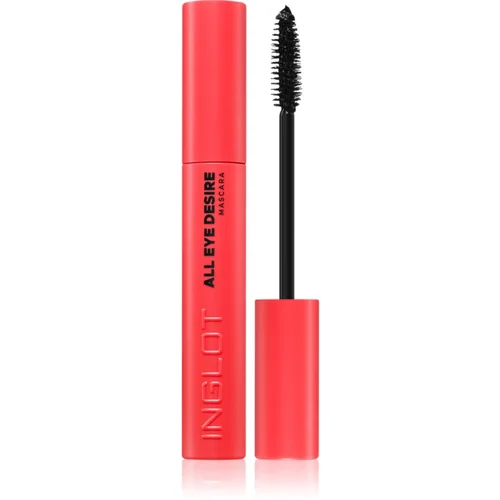 Inglot All Eye Desire Mascara maskara za povećanje volumena 8.5 ml