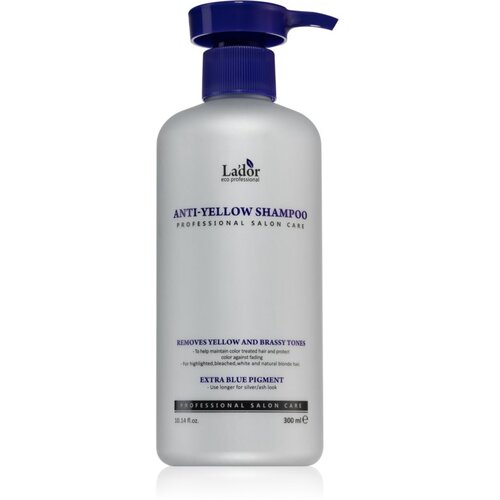 LADOR Anti-Yellow ljubičasti šampon za toniranje za plavu kosu 300 ml Cijene