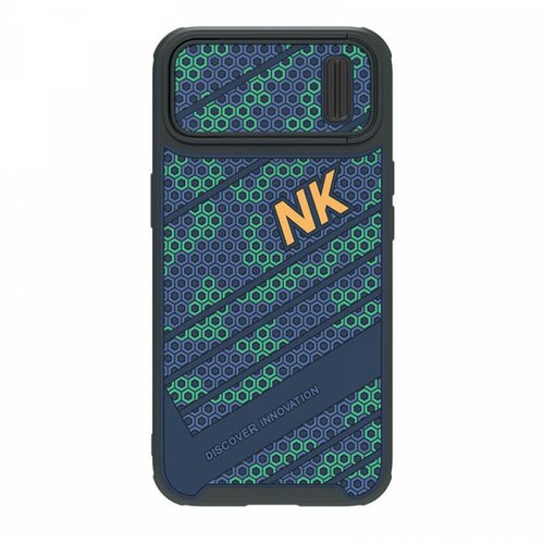 Nillkin futrola striker s za iphone 14 (6.1) plava Cene