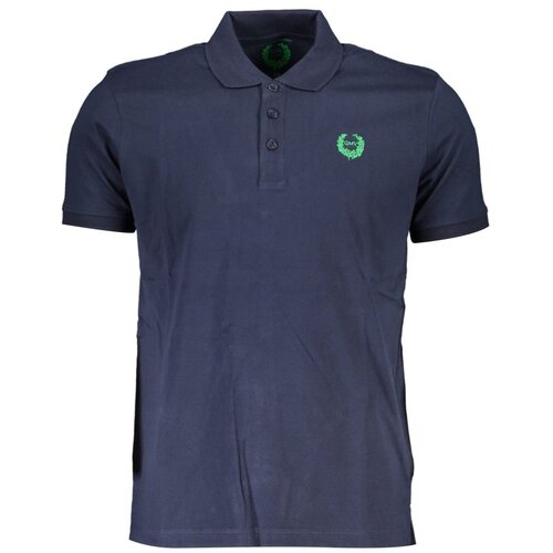 Gianmarco Venturi POLO SHORT SLEEVE MAN BLUE Cene