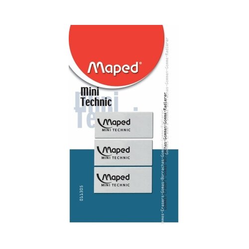 Maped Gumice mini technic 3kom Cene
