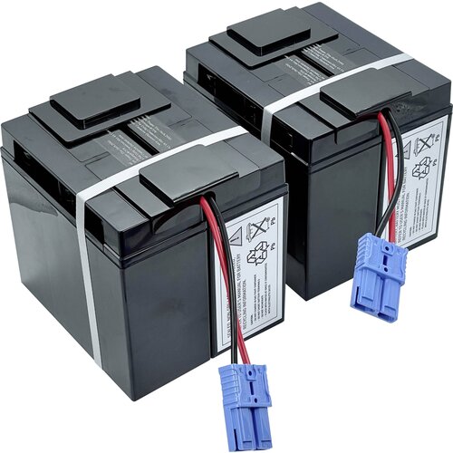 No Name P-L baterija za ups conrad energy\, nadomešča izvirnik baterije RBC55\, je združljiv z modelom (drugo) DLA2200\, NECA3000JW\, SMT2200\, SMT2200US\, SMT3000\, SUA2200\, SUA2200ICH\,, (20426633) Cene