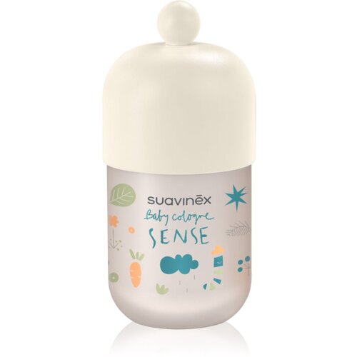 Suavinex Baby Cologne Sense kolonjska voda za otroke od rojstva 100 ml Cene