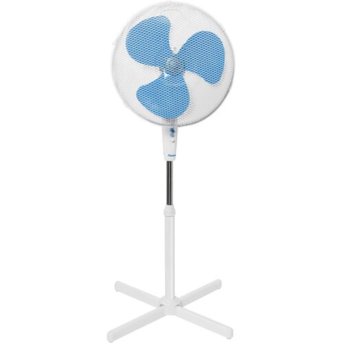 Bestron Stoječi ventilator 45 cm 45 W bele barve ASV45W, (21222595) Slike