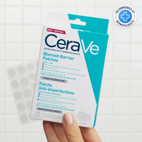 CeraVe Flasteri protiv nepravilnosti, 22x Slike