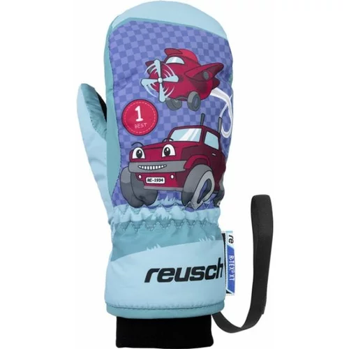 Reusch FRANKY R-TEX XT MITTEN Skijaške rukavice, svjetlo plava, veličina