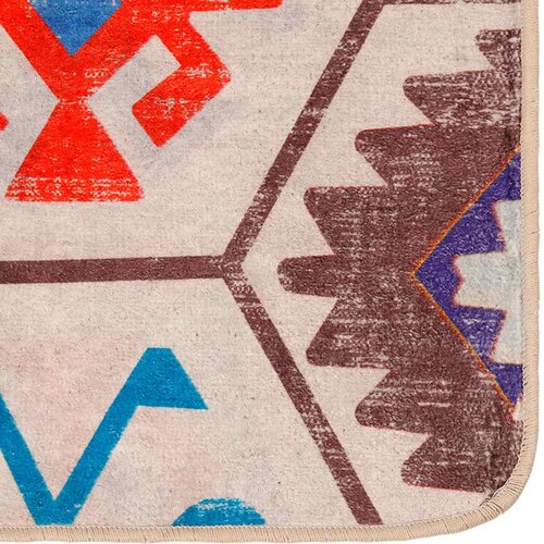  Perivi tepih raznobojni 80 x 150 cm Slike