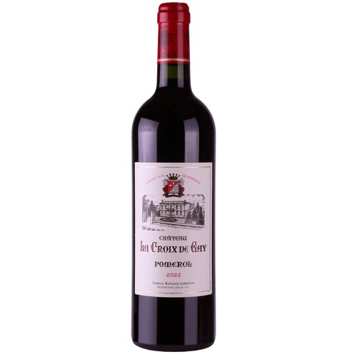 Chateau La Croix de Gay 10802309 2022 Slike