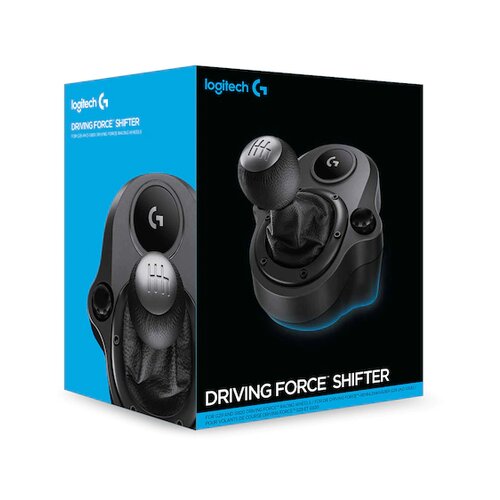 Logitech menjač brzina za volan Driving Force G29/G920 941-000130 Slike