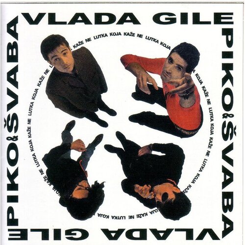  VLADA – GILE PIKO & ŠVABA LUTKA KOJA KAŽE NE Cene