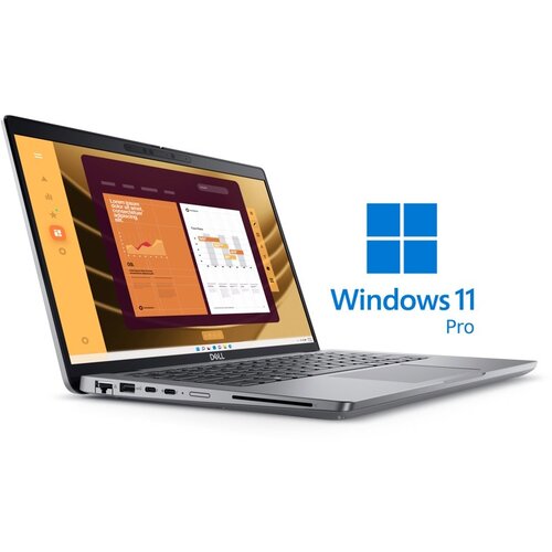 Dell Latitude 5450 14 inch FHD Core Ultra 7 155U 16GB 512GB SSD Backlit FP SC Win11Pro 3yr ProSupport Cene