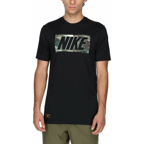 Nike muške majice kratkih rukava m nk df tee rlgd camo gfx  FQ3885-010 Cene