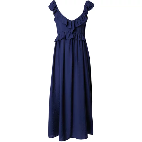 Vero_Moda Ljetna haljina 'JOSIE' noćno plava