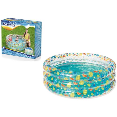  Na napuhavanje Fruit 150 cm x 53 cm Bestway 51045 Slike