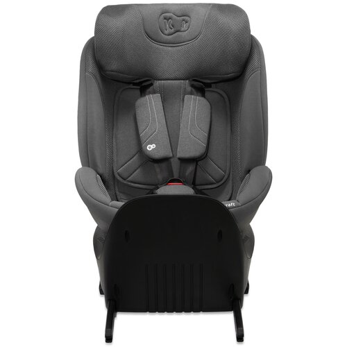 Kinderkraft Avtosedež i-size 40-150 cm Xrider 2 grey Slike