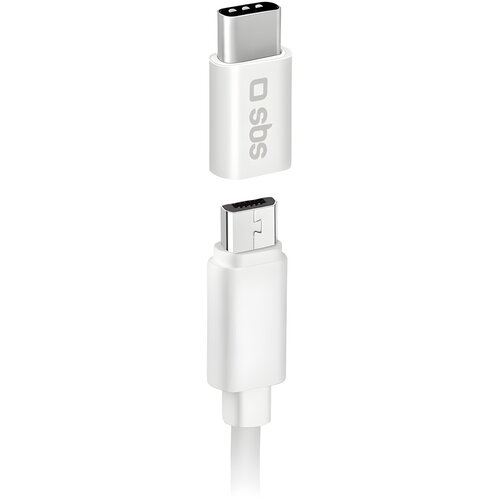Sbs Adapter Micro USB na USB-C &ndash; Bela Cene