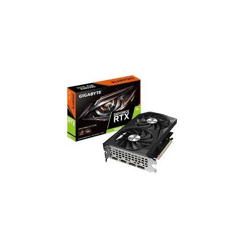 Gigabyte Grafična kartica GeForce RTX 3050 WINDFORCE OC V2 8G, 8GB GDDR6, PCI-E 4.0 Cene