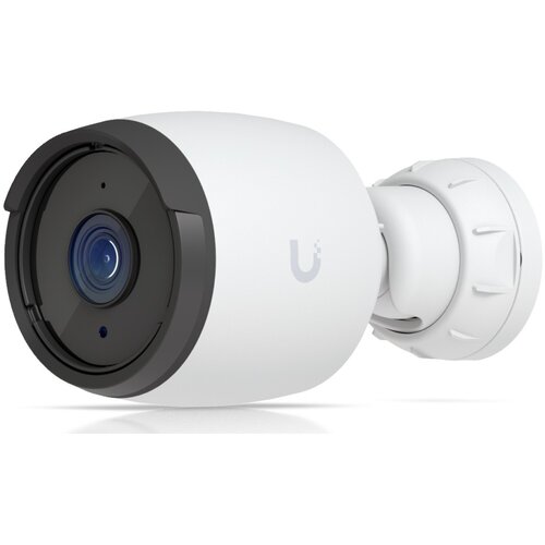 Ubiquiti UVC-G6-Bullet-W All-weather 4K PoE camera with a 1/1.8" 8MP image sensor, Multi-TOPs AI Engine, and long-range IR night vision ( U Cene