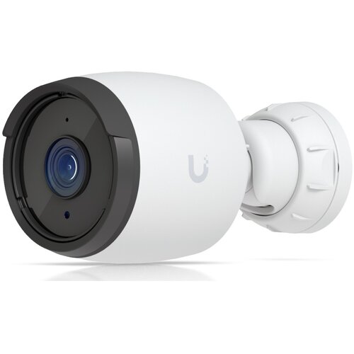 Ubiquiti UVC-G6-Bullet-W All-weather 4K PoE camera with a 1/1.8&amp;quot; 8MP image sensor, Multi-TOPs AI Engine, and long-range IR night vision - UVC-G6-BULLET-W Slike
