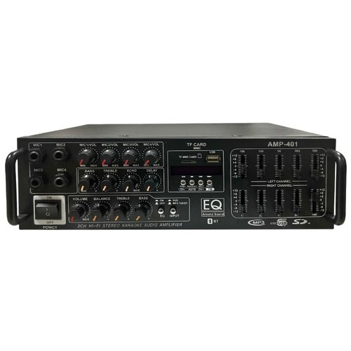 Musicman tr Atc audio pojačalo 2x100W ATC-AMP401 Cene
