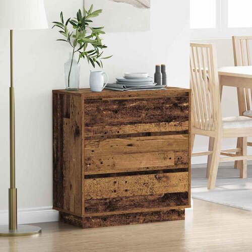  Noćni ormar Staro drvo 71 x 34,5 x 75 cm Konstruirano drvo Cene