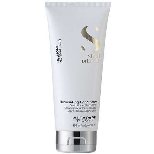 Alfaparf Semi Di Lino Diamond llluminating posvetlitveni balzam za normalne lase 1000 ml Cene
