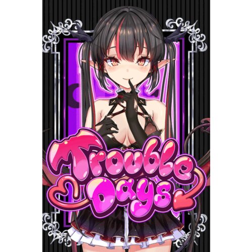  troubledays (pc) key global Cene