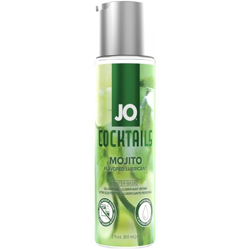 System Jo H2O Lubricant Mojito 60ml Cene