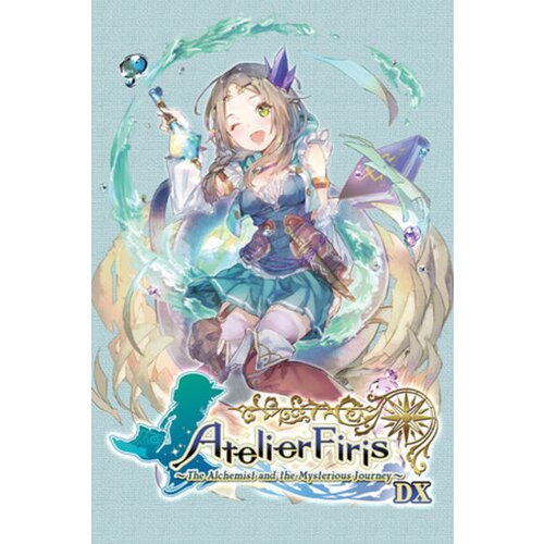 Steam Atelier Firis: The Alchemist and the Mysterious Journey DX Key (PC) GLOBAL Cene