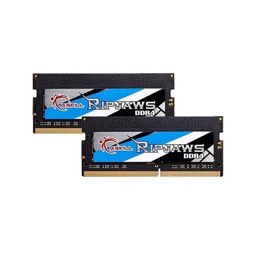 G.skill SO DIMM 8GB (2X4GB) DDR4 2400Mhz NOTEBOOK F4-2400C16D-8GRS SO DIMM Cijene