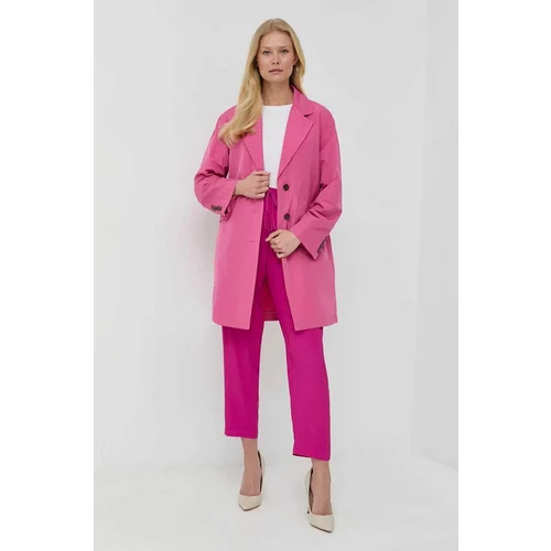 Marella Kaput za žene, boja: ružičasta, za prijelazno razdoblje