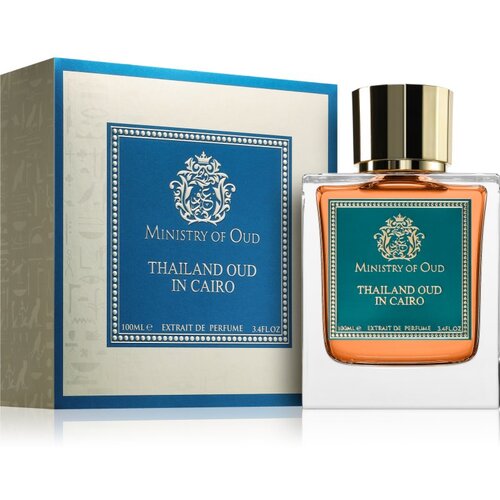 Ministry Of Oud Thailand Oud in Cairo 100 ml parfumski ekstrakt unisex Slike