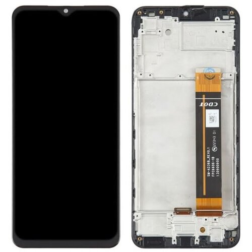 Samsung lcd za A23 5G (A236B) sa frejmom original repariran Cene