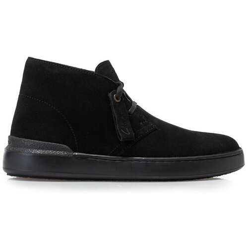 Clarks Gležnjarji Courtlite Dbt Črna Cene